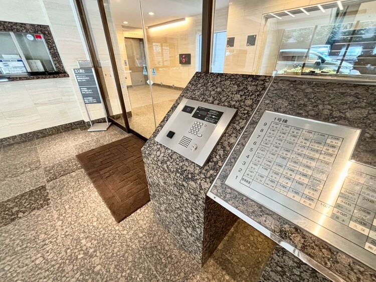 設備 【オートロック】オートロックついていますので、セキュリティ面でも安心です。