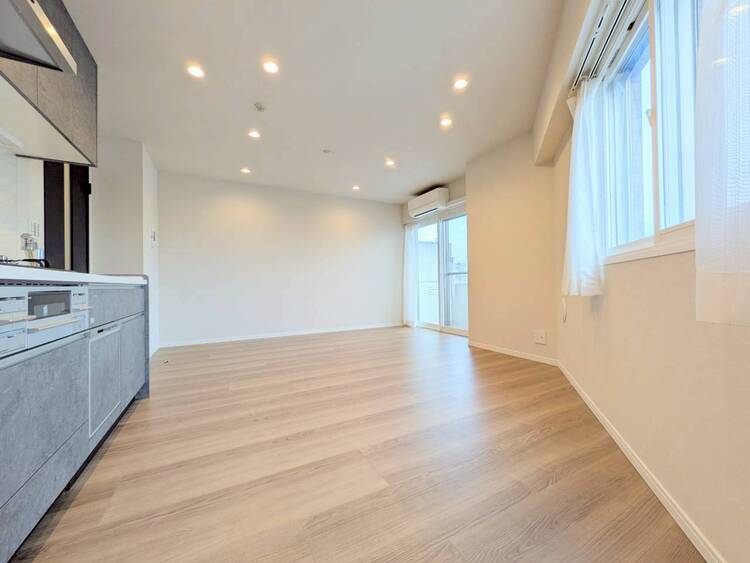 その他 通風・採光に優れ、心地よい光と風が溢れています。