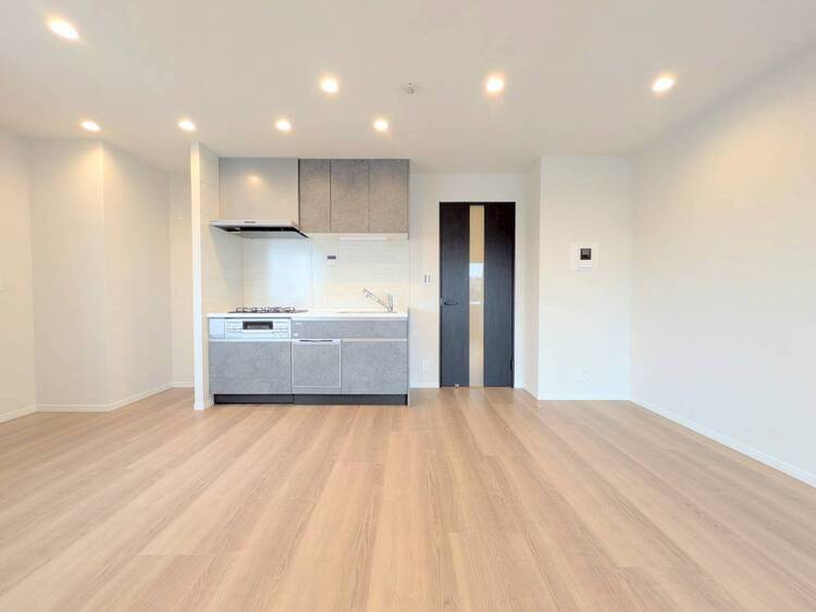 その他 シンプルな内装と偏り過ぎないデザインで統一しました。