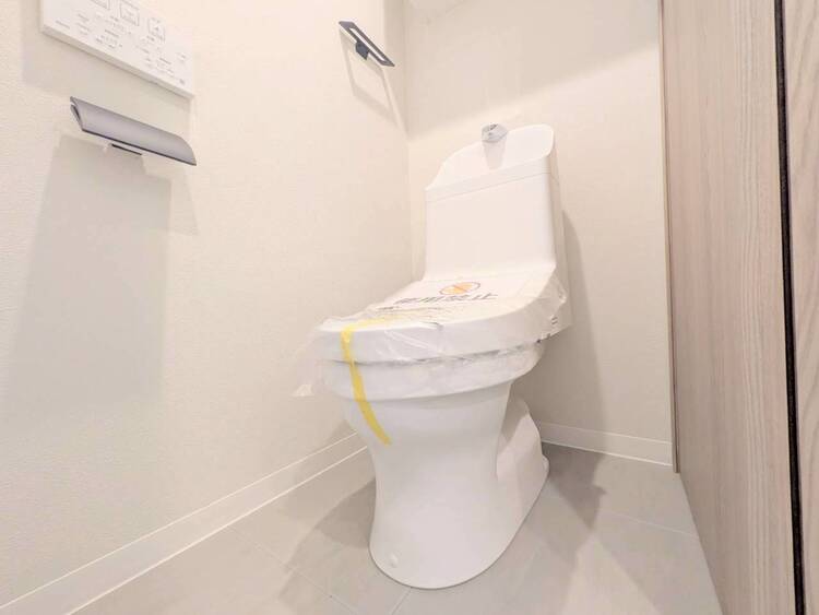 その他 清潔感の高いお手洗い。