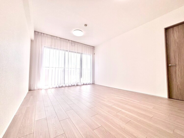 その他 充実した生活は伸びやかな居室空間から始まります。