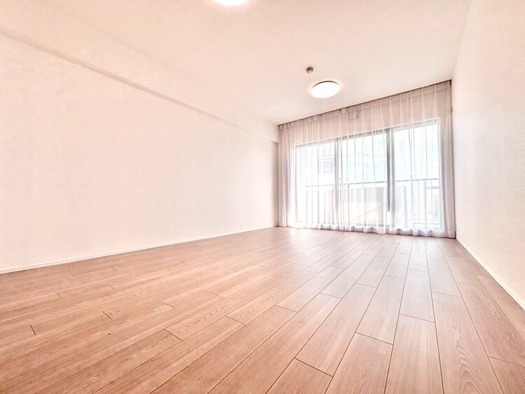 その他 落ち着いた雰囲気に包まれて、伸びやかな空間。