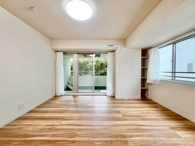 その他 通風・採光に優れ、心地よい光と風が溢れています。