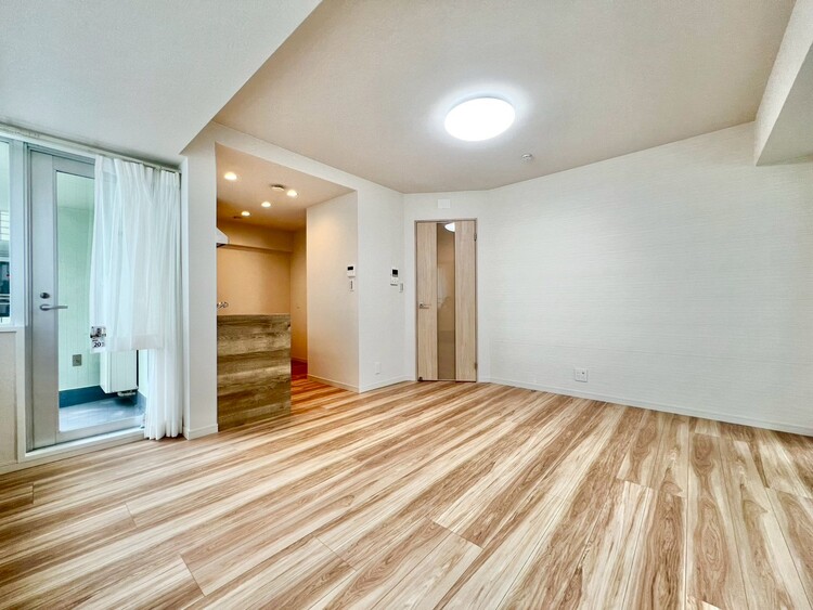 その他 充実した生活は伸びやかな居室空間から始まります。