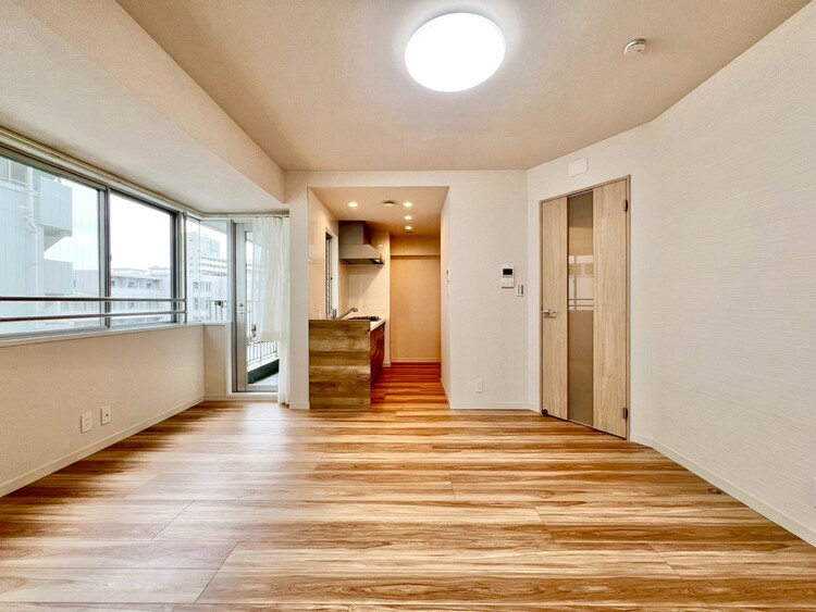 その他 伸びやかな空間のなかで、ゆったりとしたひとときを過ごせます。