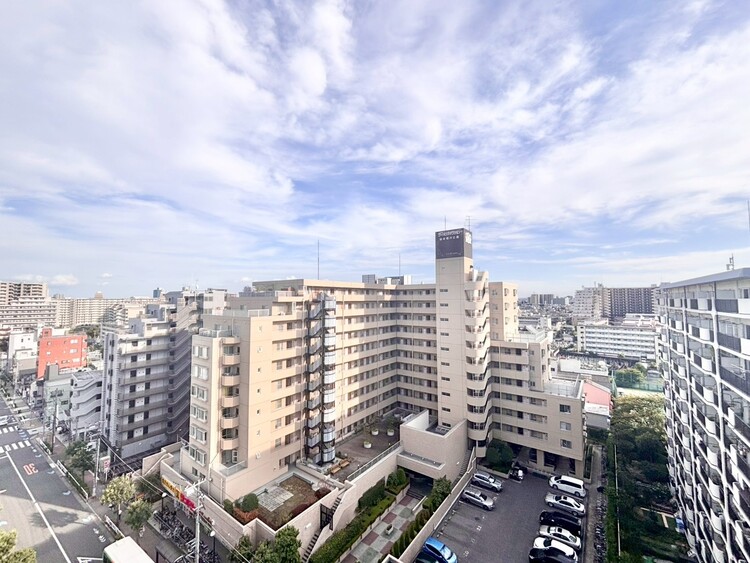 その他 陽当たり・通風・開放感に恵まれた環境です。