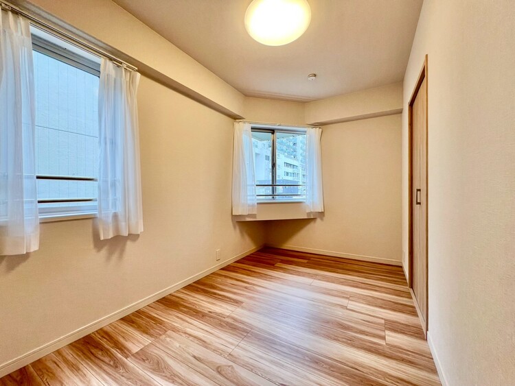 その他 清かで艶やかな時間をもたらしてくれる室内です。