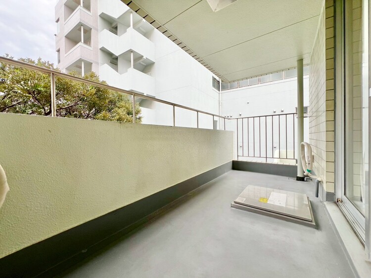 その他 朝の澄んだ空気や、夕方に吹く清々しい風を感じられるバルコニー。