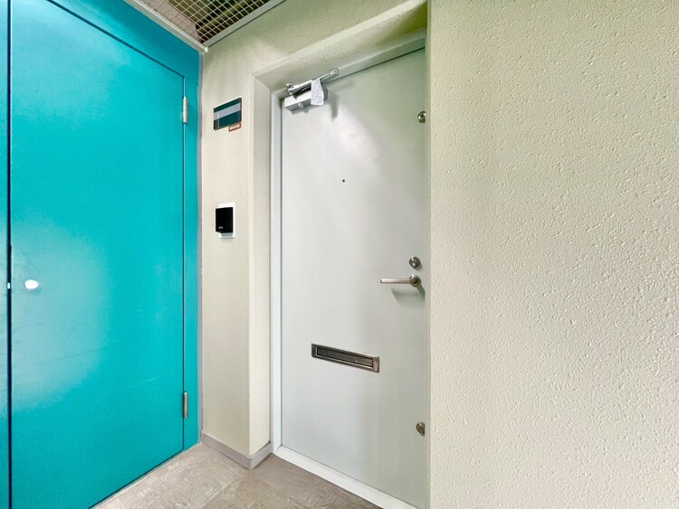 その他 清潔感のある落ち着いた雰囲気の玄関です。