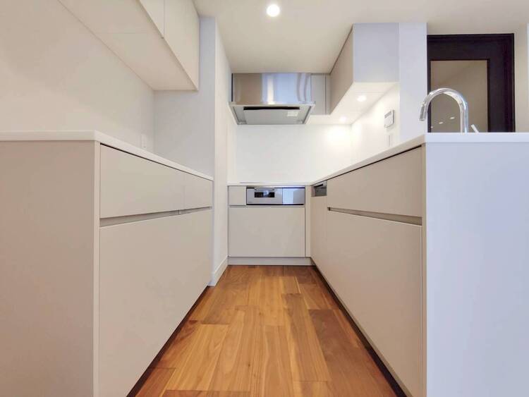 その他 使いやすくスタイリッシュなキッチン空間になっております。