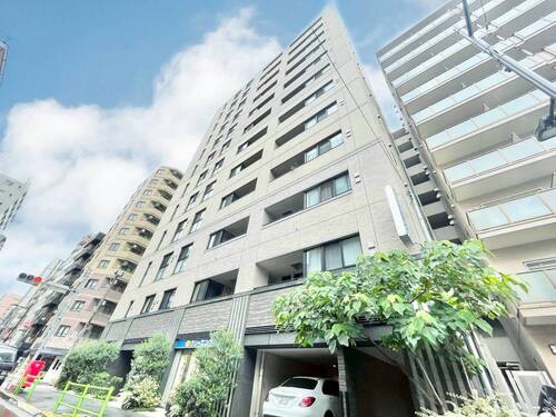 オープンレジデンシア銀座築地の物件画像