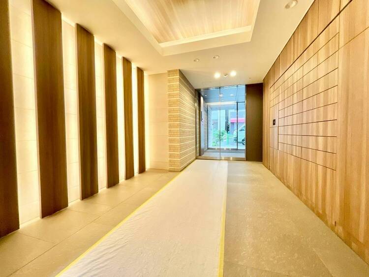 その他 解放的な空間となっております。