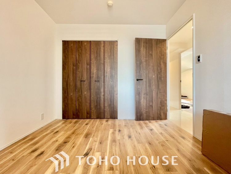 内装 【PRIVATE ROOM】◆プライベートな時間◆最高な暮らしにはこの空間が必要。家族のふれあいも大切にしつつ、自分の空間も大切にしたい。