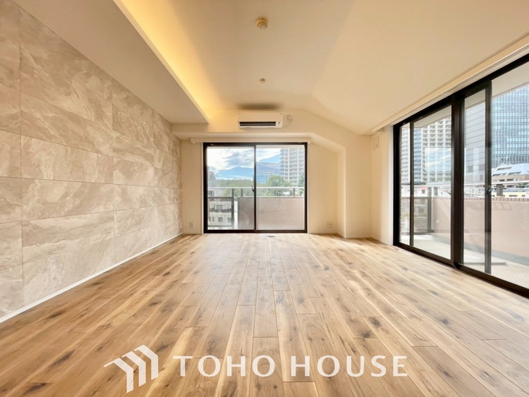 内装 【LIVING】◆家族◆愛する家族を一目で見渡せる。家族が集う空間。永遠に続く幸せな毎日を、ここで。