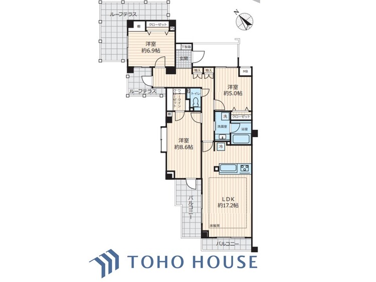 間取り 間取り図