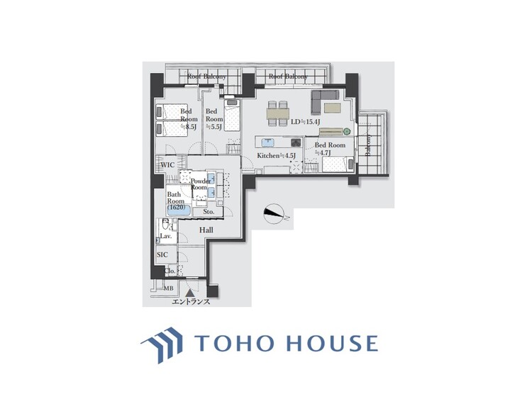 間取り 間取り図