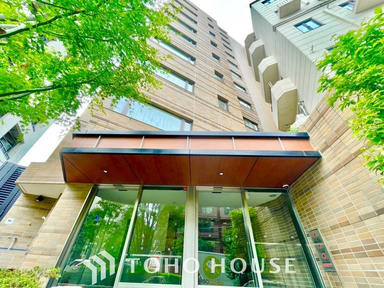 外観 【APPEARANCE】◆ここに帰る◆のが楽しみになる。煌びやかで笑顔溢れる毎日を。