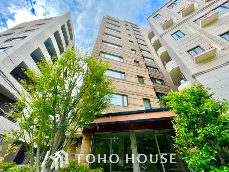 外観 【APPEARANCE】◆弾む思い◆我が家に帰る楽しみに、心掻き立てられる。心弾む。