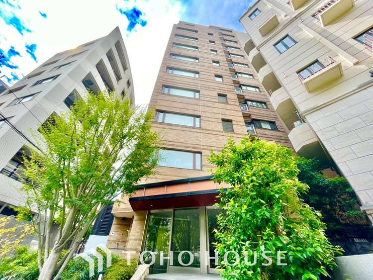 外観 【APPEARANCE】◆安らぎ◆整然と整備された街に風が吹き、木々が揺れる。絵にかいたよう