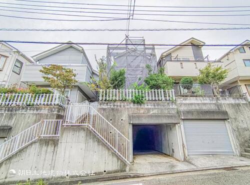 中古戸建　田奈の物件画像