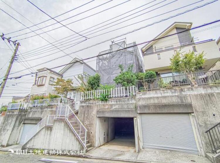 外観 月日が経つ事で「近くにあるもの」から「家の財産」となります。生活の本拠地となり新しい生活の始まり！！家族の笑顔溢れるお家は帰るのが楽しみになりそうですね。そんな未来を描く生活はこの物件から始まります！