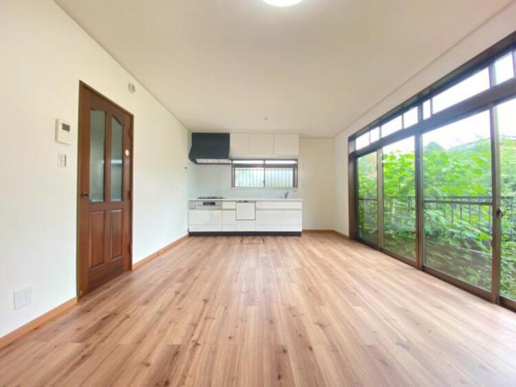 居間 【2025年10月撮影】