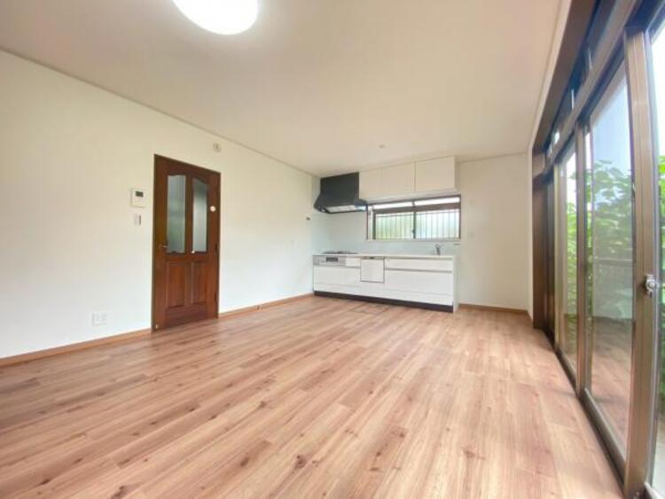 居間 【2025年10月撮影】