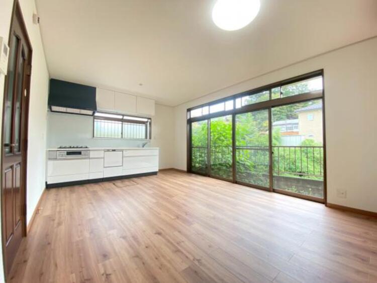 居間 【2025年10月撮影】