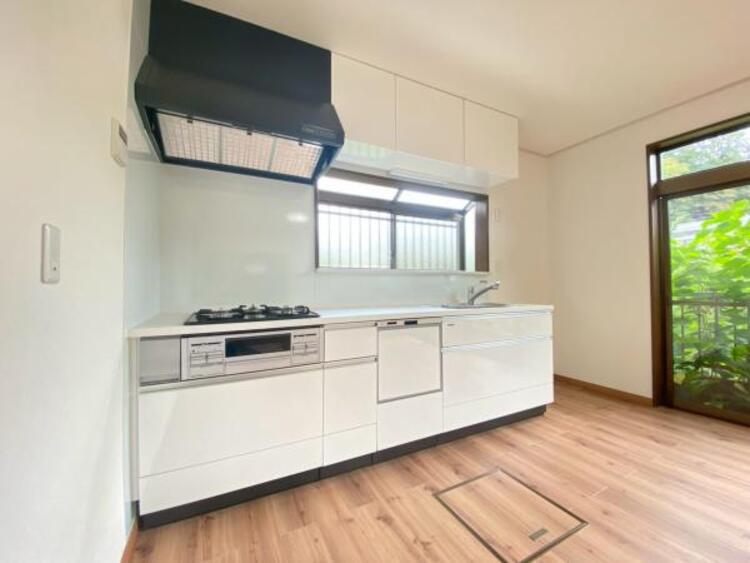 キッチン 【2025年10月撮影】