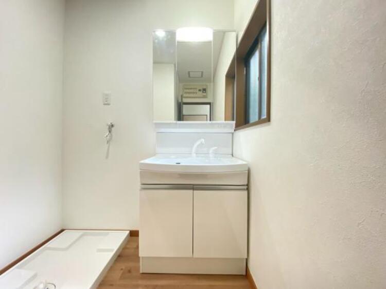 洗面 【2025年10月撮影】