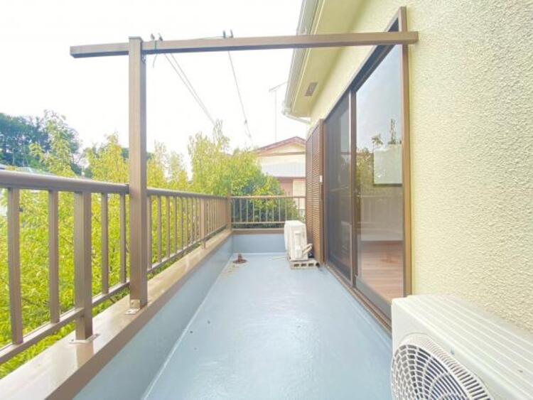 バルコニー 【2025年10月撮影】