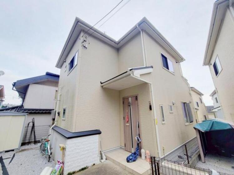 外観 【2025年10月撮影】