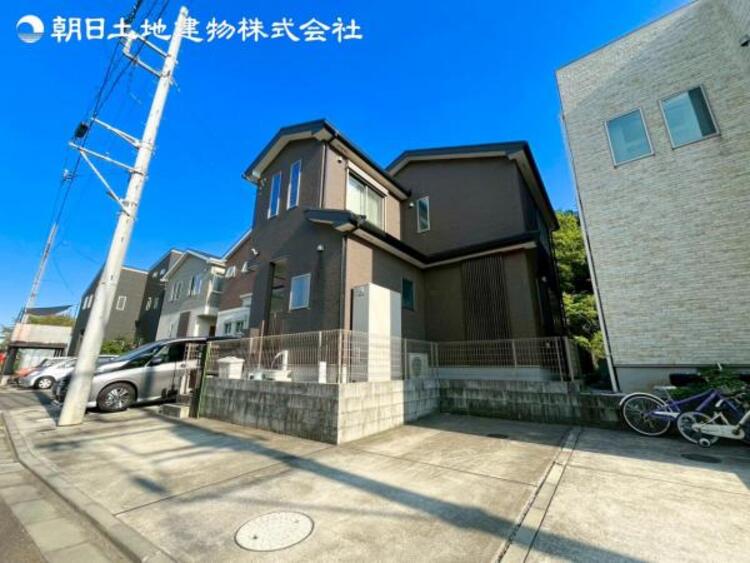 外観 すぐの見学や資料請求などお気軽にお問い合わせお待ちしております