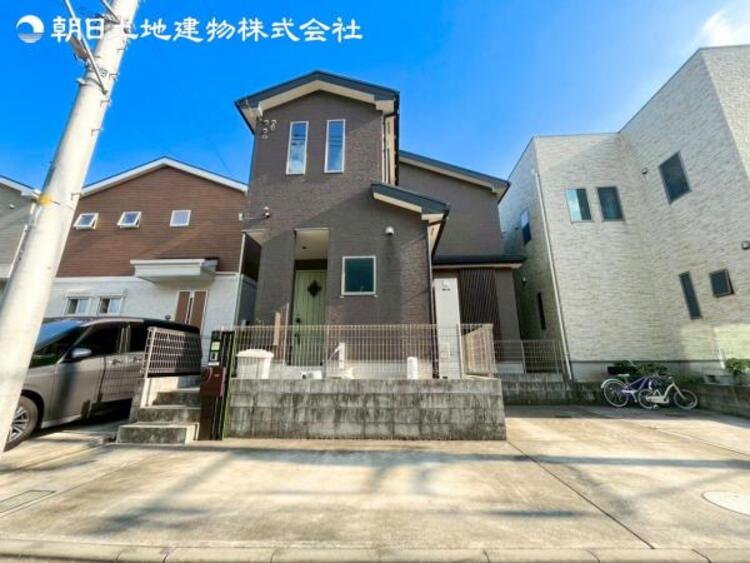 外観 すぐの見学や資料請求などお気軽にお問い合わせお待ちしております