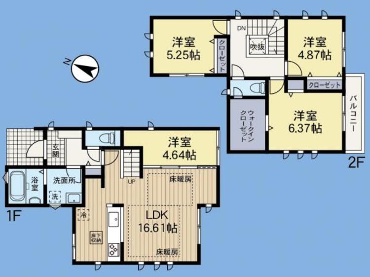 間取り すぐの見学や資料請求などお気軽にお問い合わせお待ちしております