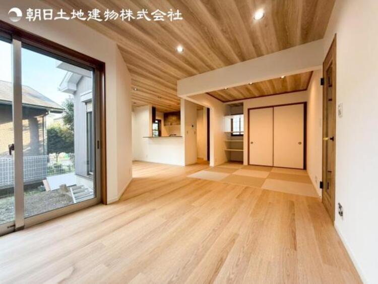 居間 すぐの見学や資料請求などお気軽にお問い合わせお待ちしております