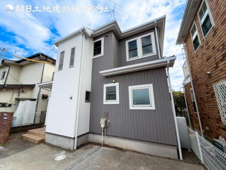 外観 すぐの見学や資料請求などお気軽にお問い合わせお待ちしております