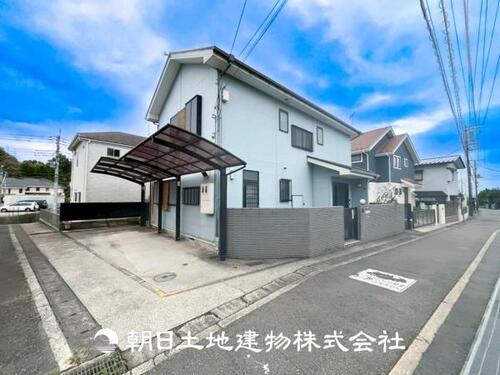 【緑区の物件探しは”地元”朝日土地建物へ】緑区小山町 中古戸建の物件画像