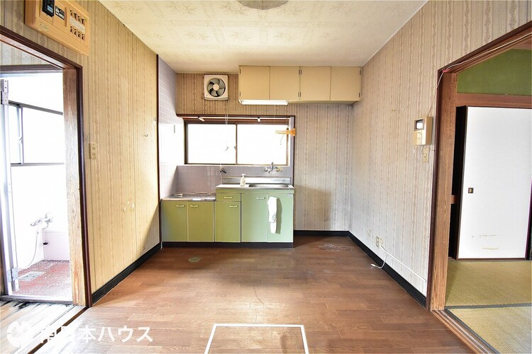 キッチン 【ダイニングキッチン】