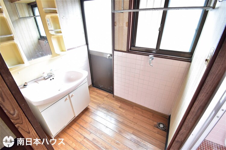 その他 【洗面所】