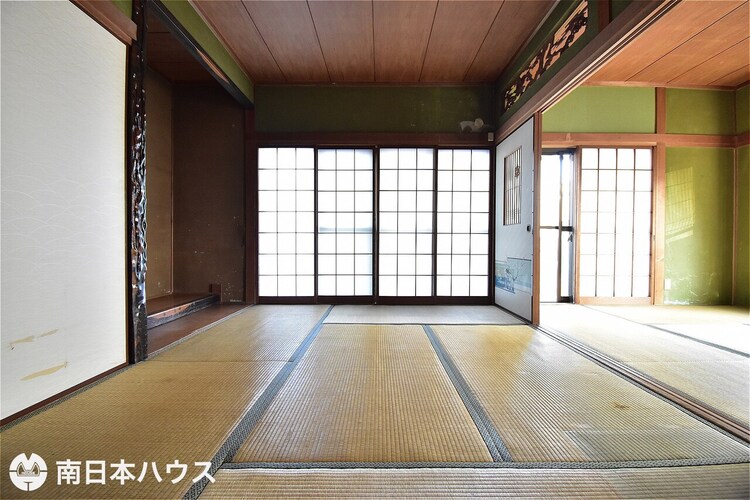 内装 【1階和室】