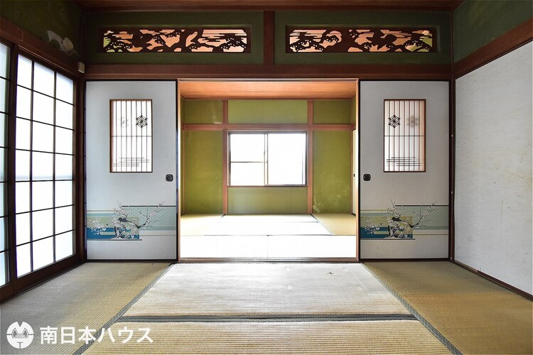 内装 【1階和室】