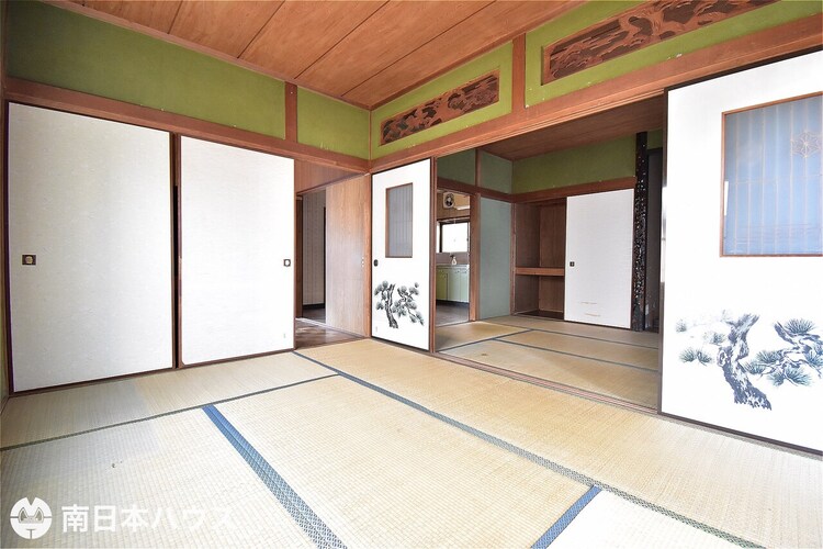 内装 【1階和室】