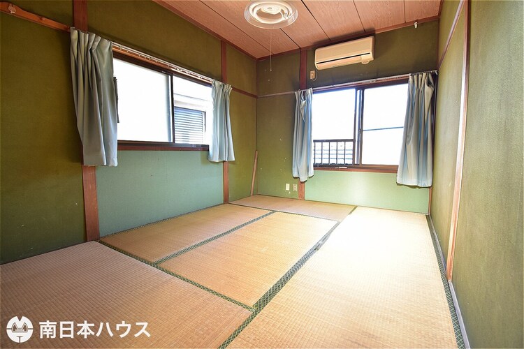 内装 【2階和室】