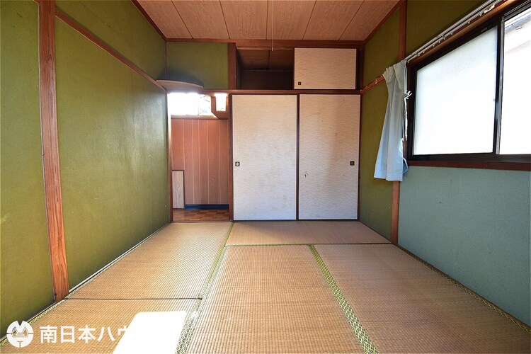 内装 【2階和室】