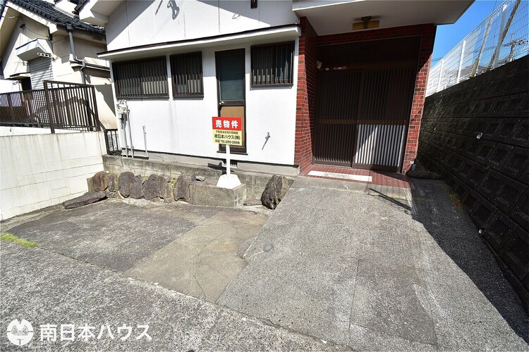 その他 【駐車場】軽自動車2台駐車できます！