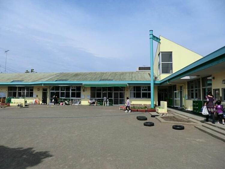 周辺 桂台保育園まで約1000ｍ