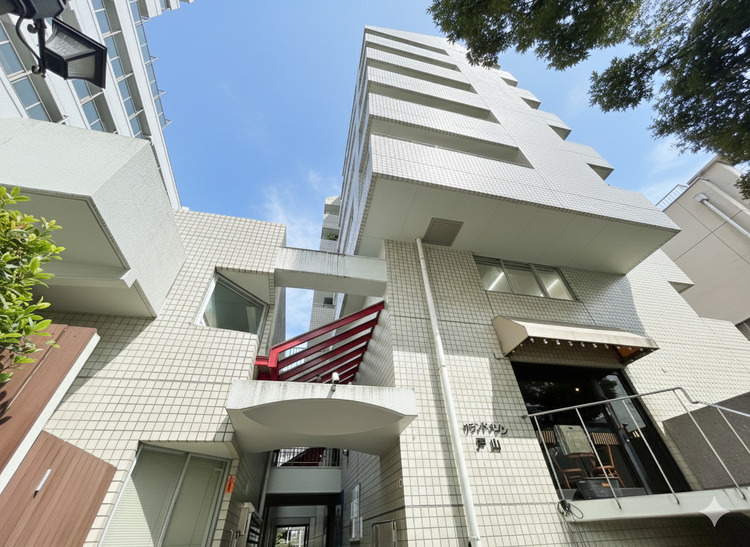 外観 資料には掲載していない情報が、現地にはたくさんあります。是非一度、現地をご確認ください。