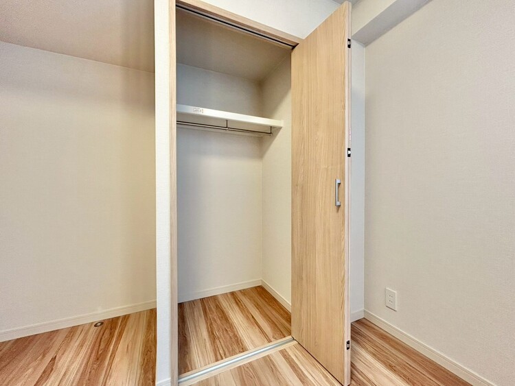 収納 暮らし心地を大きく左右する収納を、適材適所に配置し使い勝手を考慮しました。