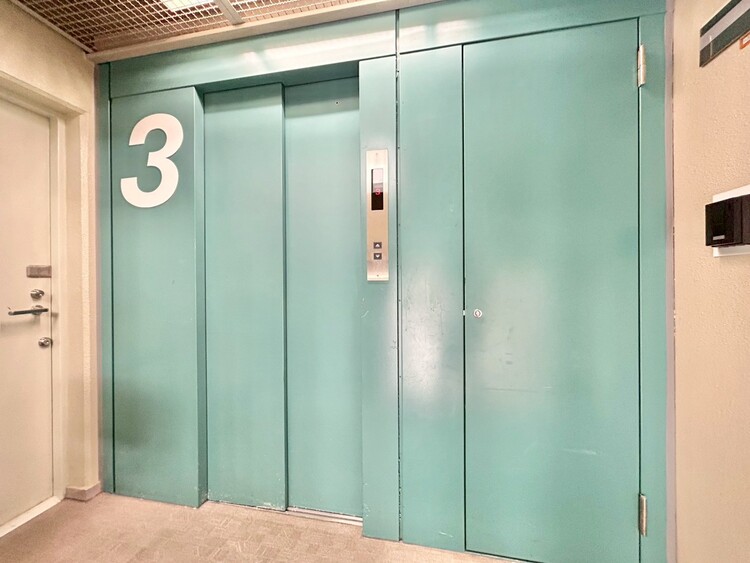 その他 エレベーターの管理も、きちんと行き届いてます。